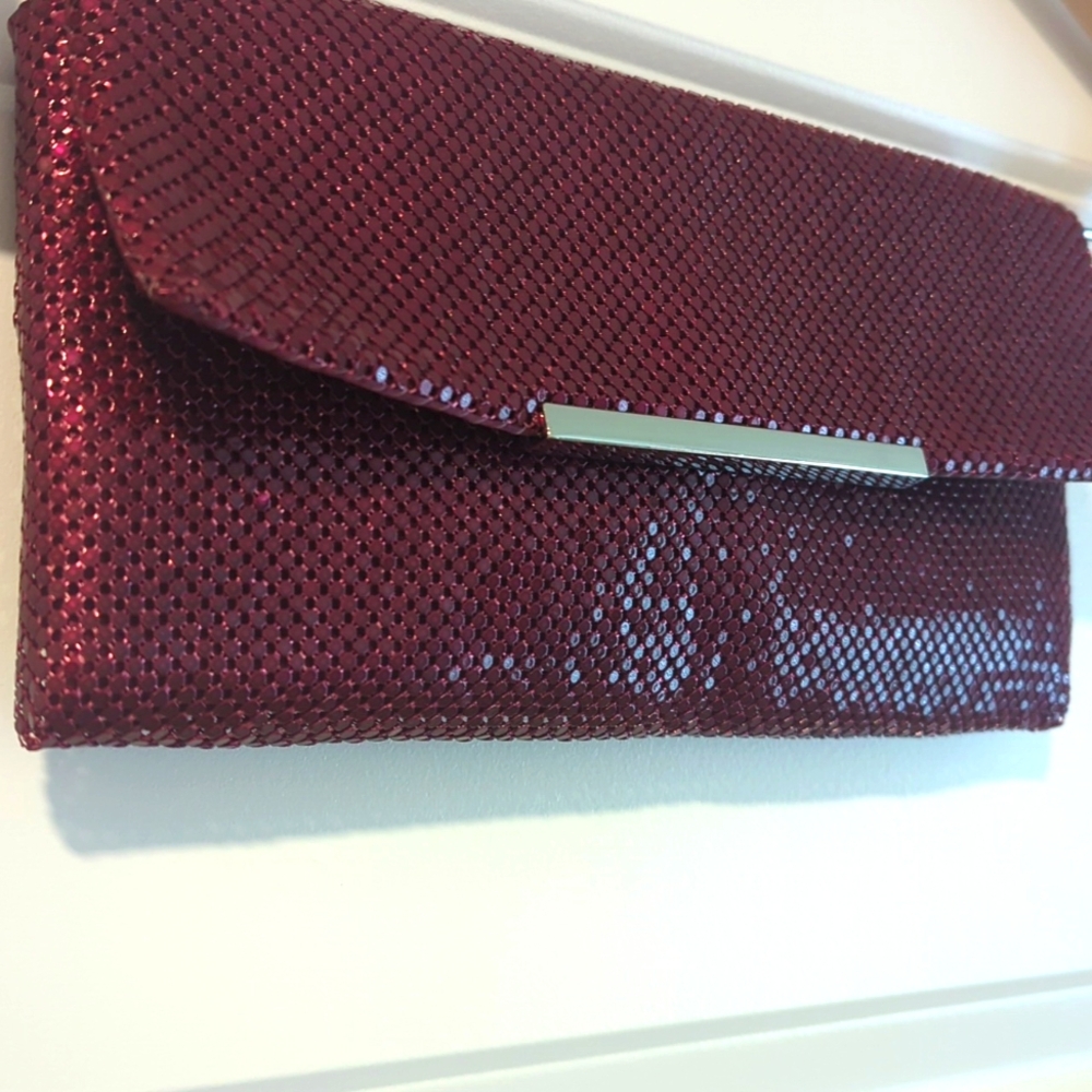 INC Handbag 11Wx6L Strap 24L - Picture 4 of 12
